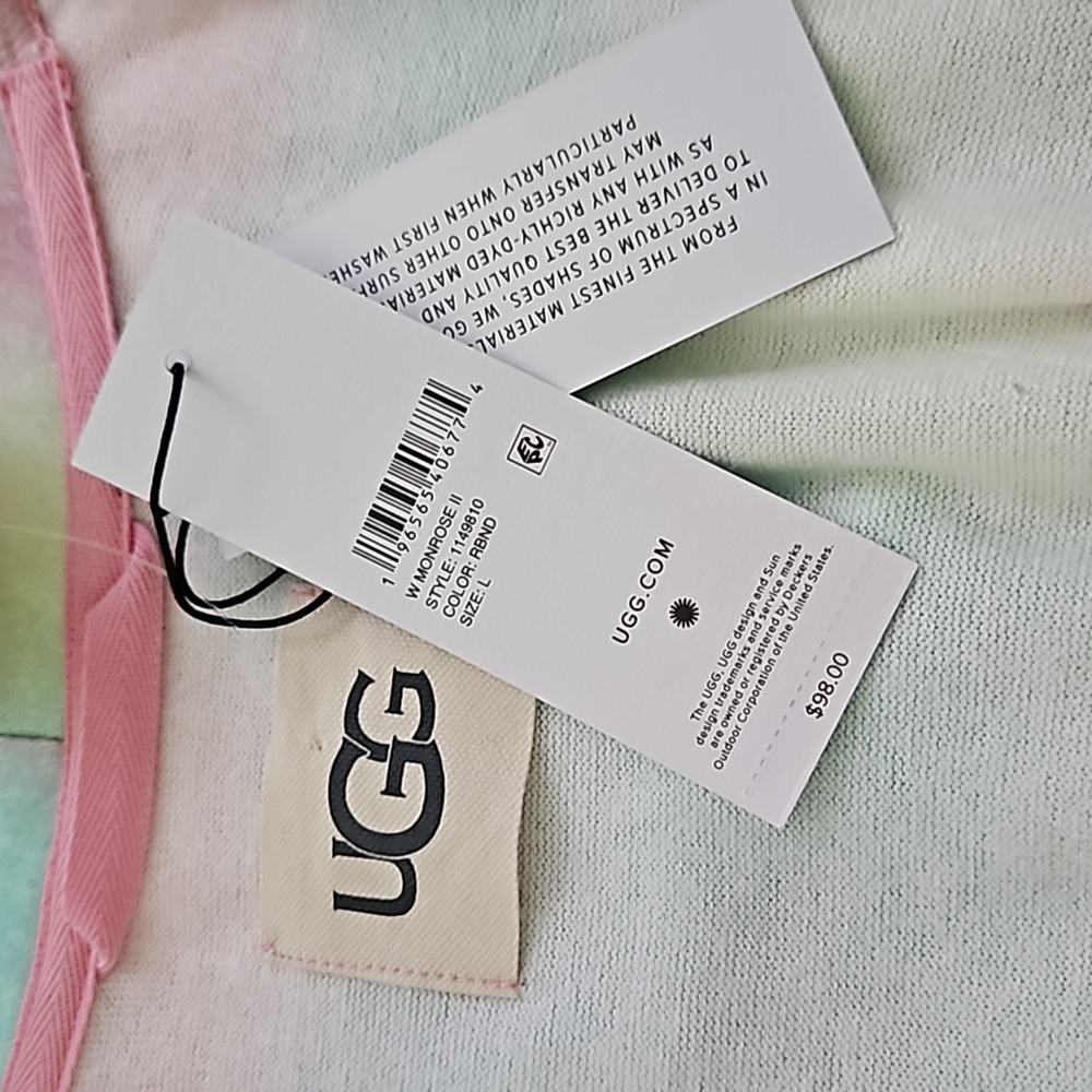 UGG NWT Robe - Picture 6 of 9